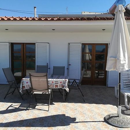 Petros House 1 Apartment Nafplio Ngoại thất bức ảnh