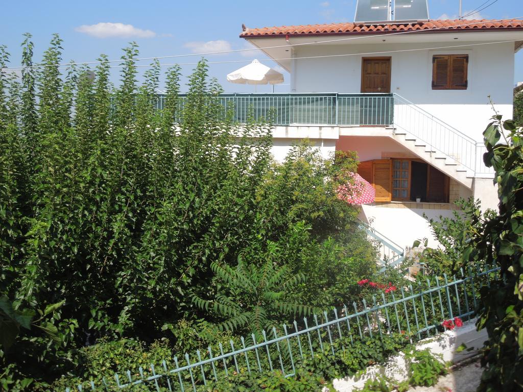 Petros House 1 Apartment Nafplio Ngoại thất bức ảnh