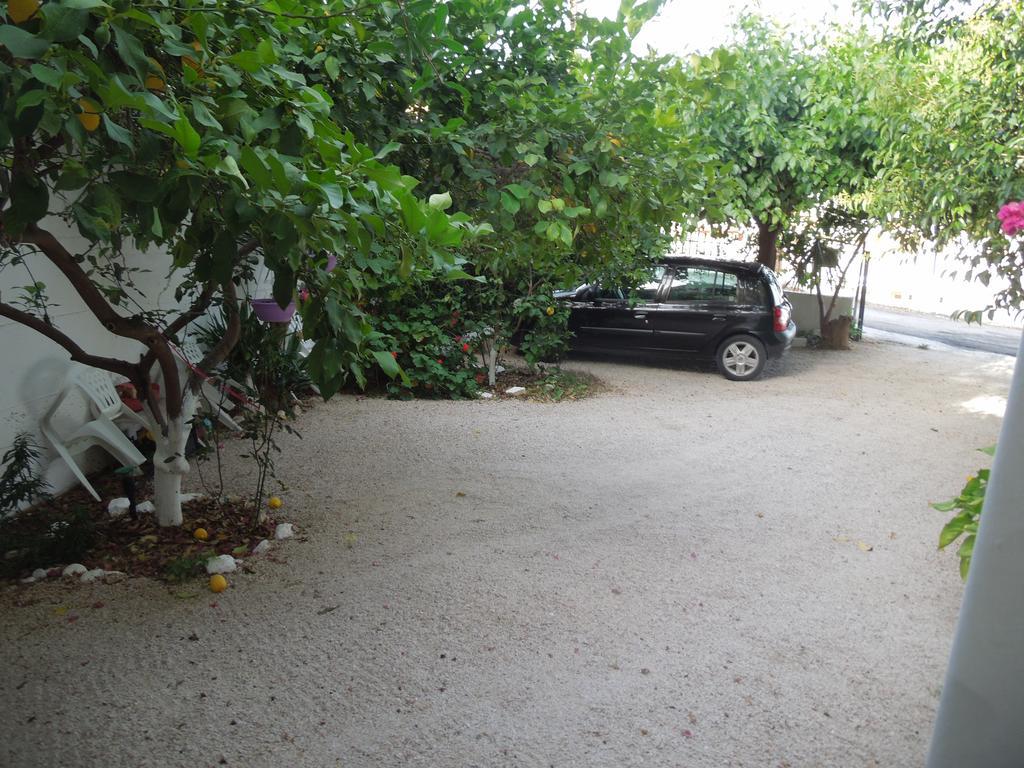 Petros House 1 Apartment Nafplio Ngoại thất bức ảnh