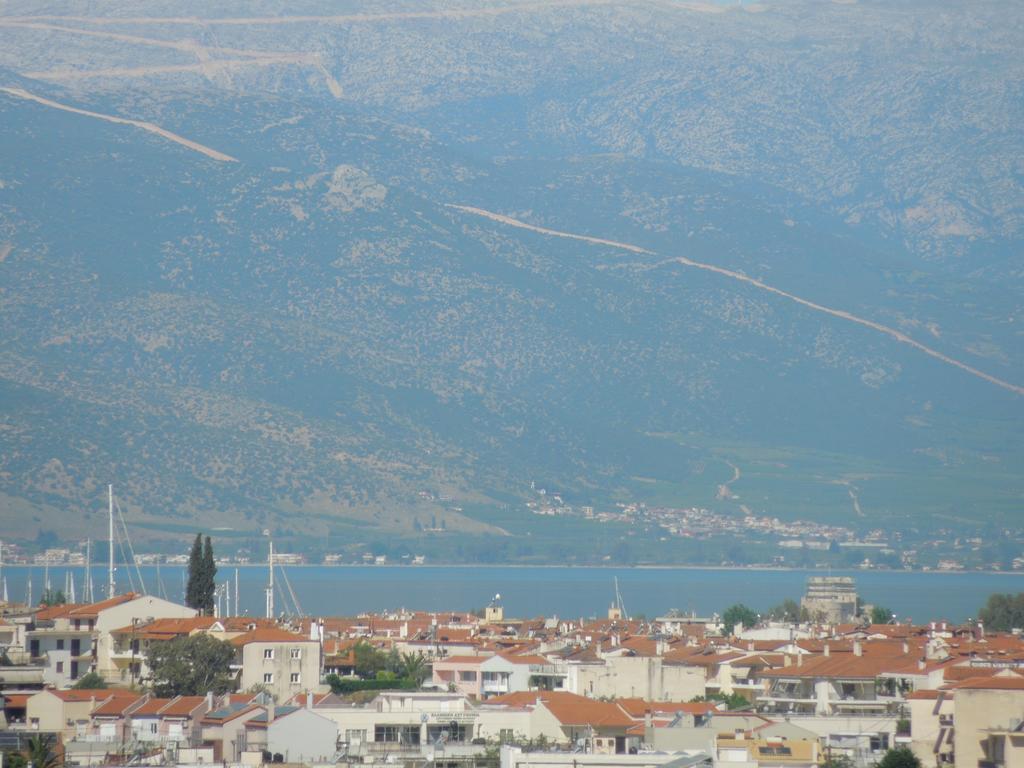 Petros House 1 Apartment Nafplio Ngoại thất bức ảnh