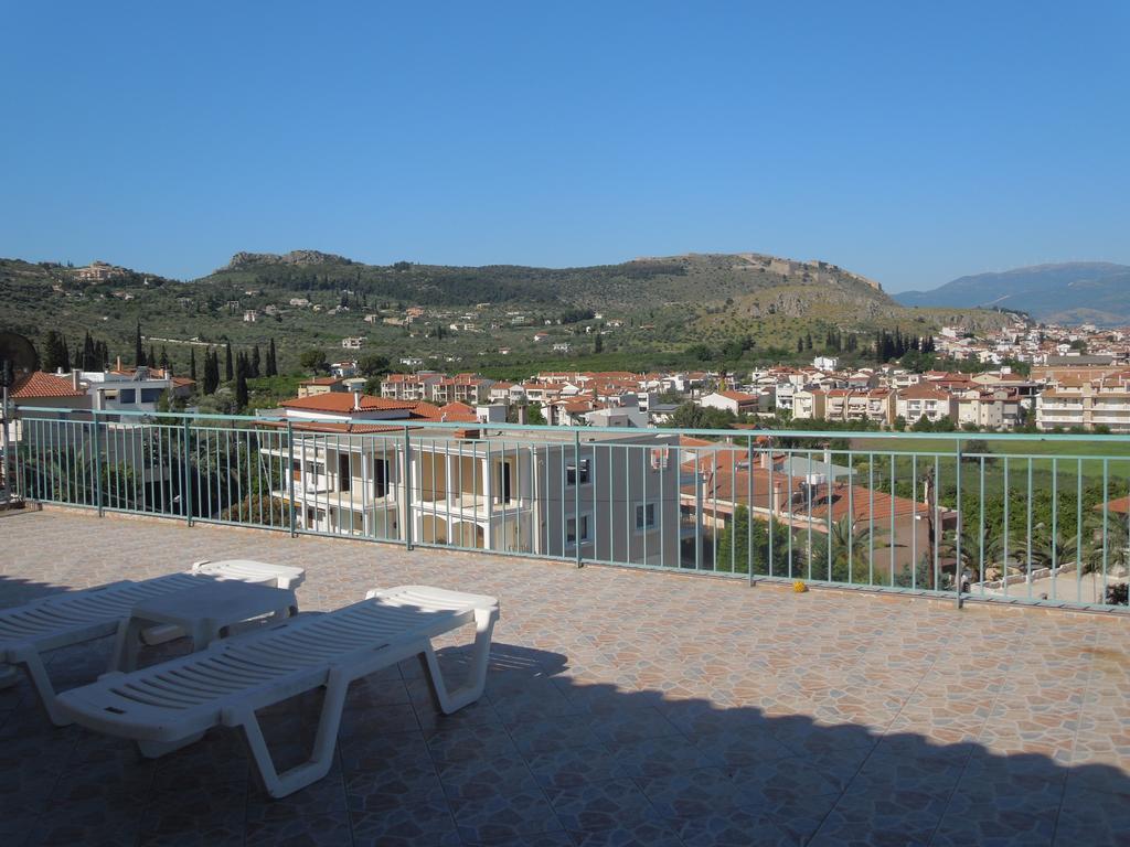 Petros House 1 Apartment Nafplio Ngoại thất bức ảnh