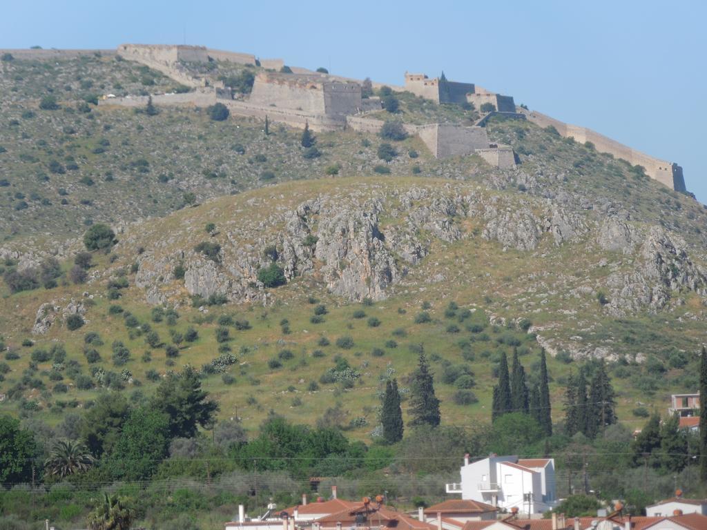 Petros House 1 Apartment Nafplio Ngoại thất bức ảnh