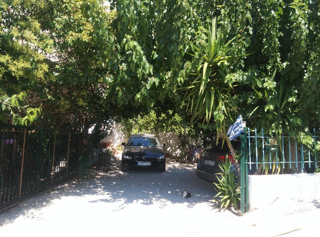 Petros House 1 Apartment Nafplio Ngoại thất bức ảnh
