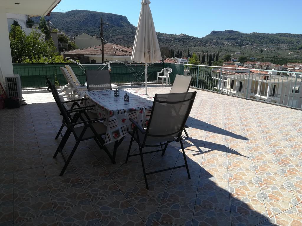 Petros House 1 Apartment Nafplio Ngoại thất bức ảnh