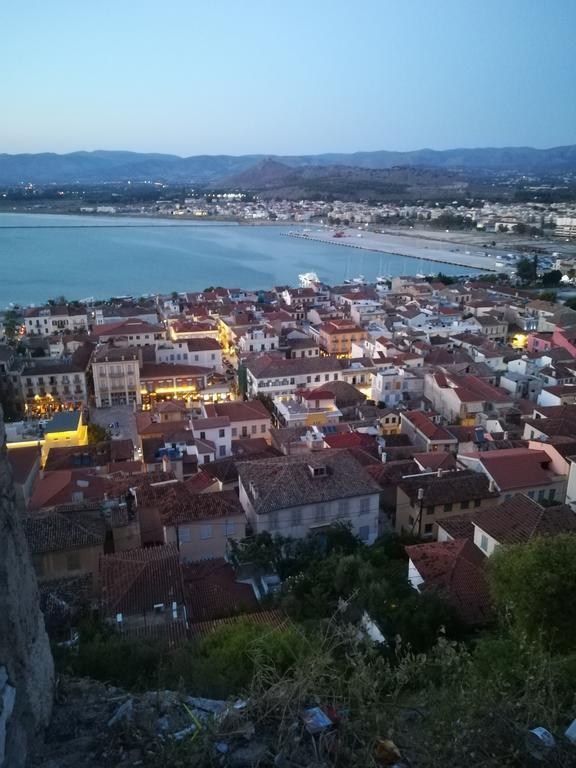 Petros House 1 Apartment Nafplio Ngoại thất bức ảnh