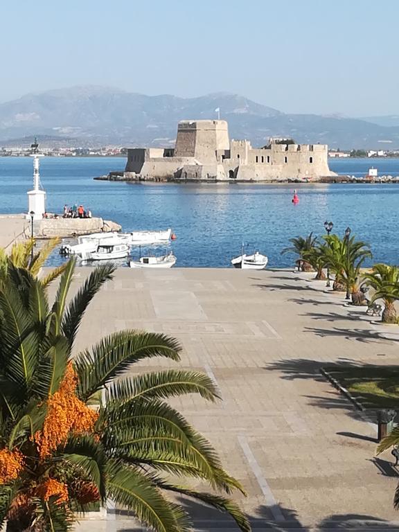 Petros House 1 Apartment Nafplio Ngoại thất bức ảnh
